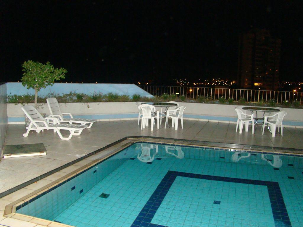 Rios Hotel Rondonopolis Exterior photo