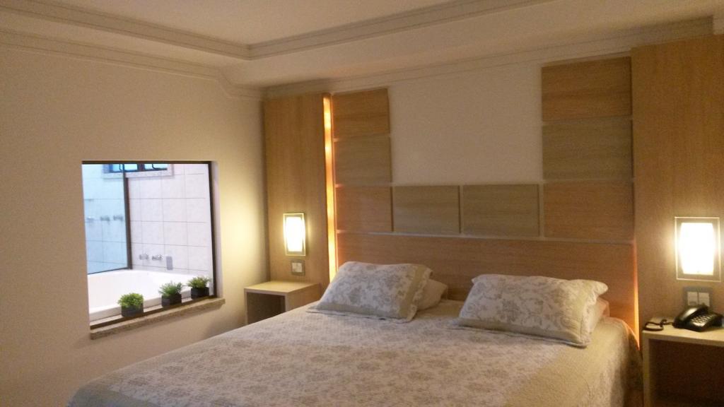 Rios Hotel Rondonopolis Room photo