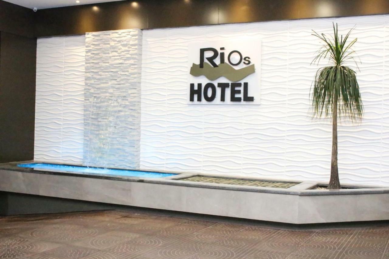 Rios Hotel Rondonopolis Exterior photo